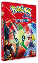 Pokémon - Film 4 : Célébi ou la Voix de la Forêt 1 Film