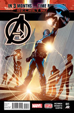 couverture, jaquette Avengers Issues V5 (2012 - 2015) 41