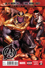 couverture, jaquette Avengers Issues V5 (2012 - 2015) 40