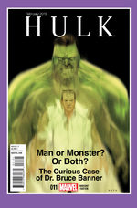 couverture, jaquette Hulk Issues V4 (2014 - 2015) 11