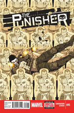 Punisher # 15