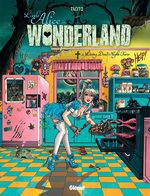 Little Alice in Wonderland # 3