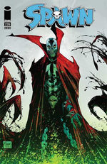 couverture, jaquette Spawn Issues (1992 - Ongoing) 235