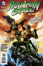Aquaman and The Others # 10