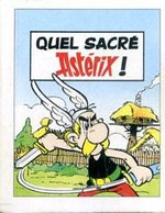 Asterix - quel sacré... # 7