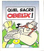 Asterix - quel sacré... # 8