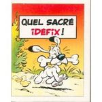 Asterix - quel sacré... # 9