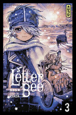 Letter Bee 3 Manga