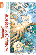 Dragon Quest - Emblem of Roto 11 Manga