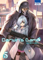 Darwin's Game 5 Manga