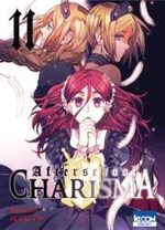 Afterschool Charisma 11 Manga