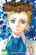 Animal Kingdom 11 Manga
