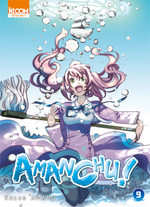 Amanchu ! 9 Manga