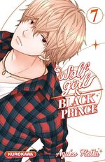 Wolf girl and black prince 7 Manga