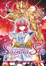 Saint Seiya - Saintia Shô # 3