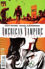 American Vampire - Second Cycle # 1