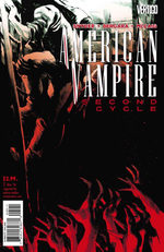 American Vampire - Second Cycle # 5