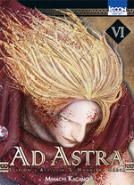 couverture, jaquette Ad Astra 6
