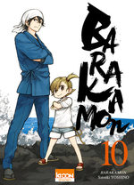 Barakamon 10 Manga