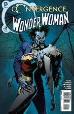 Convergence - Wonder Woman # 2