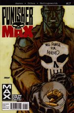 Punisher Max # 17