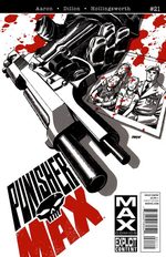 Punisher Max # 21