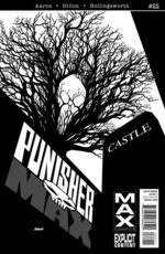 Punisher Max # 22