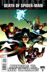 Ultimate Avengers vs. New Ultimates # 2