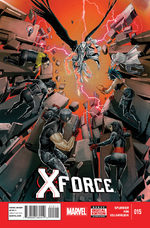 X-Force # 15