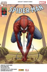 couverture, jaquette Spider-Man Kiosque V5 (2015) 3