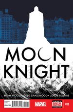 Moon Knight # 12