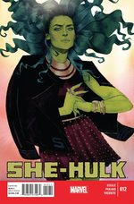 Miss Hulk # 12