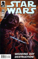 Star Wars 18 Comics