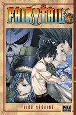 Fairy Tail 46 Manga