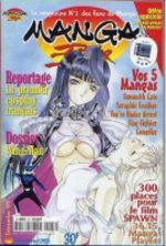 Manga Player 25 Magazine de prépublication
