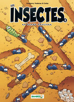 Les insectes en bande dessinée 3