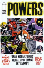 couverture, jaquette Powers Issues V1 (2000 - 2004) 8