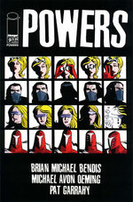 couverture, jaquette Powers Issues V1 (2000 - 2004) 9