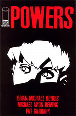 couverture, jaquette Powers Issues V1 (2000 - 2004) 10