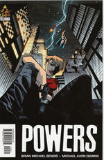 couverture, jaquette Powers Issues V2 (2004 - 2008) 19