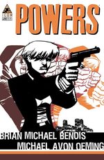 couverture, jaquette Powers Issues V2 (2004 - 2008) 20