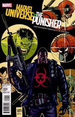 Marvel Universe Vs. The Punisher 1