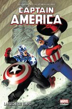 couverture, jaquette Captain America TPB Hardcover - Marvel Deluxe - Issues V5/V1Suite 6