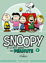 Snoopy et le petit monde des peanuts # 4