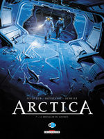 couverture, jaquette Arctica 7