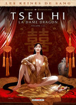 Les reines de sang - Tseu Hi, la dame dragon 1