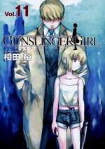 Gunslinger Girl 11 Manga