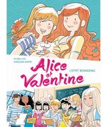 Alice et Valentine 1 BD