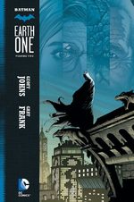 couverture, jaquette Batman - Terre un TPB hardcover (cartonnée) 2