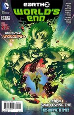 Earth 2 - World's end 22